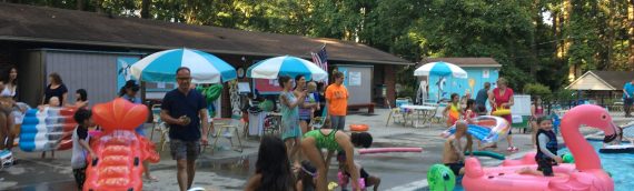Float Night Fun Returns In Style for 2021!